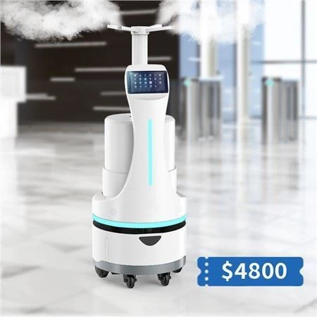 Pudu Robotics завершает финансирование серии C2 с общим привлечением почти $1...