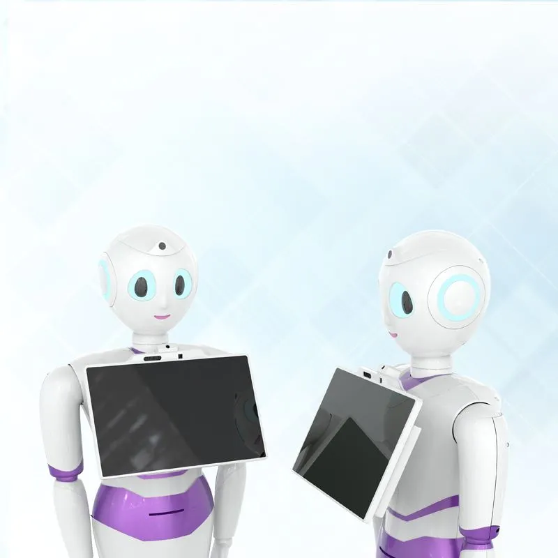 Робототехническая промышленность откроет китайскую эру