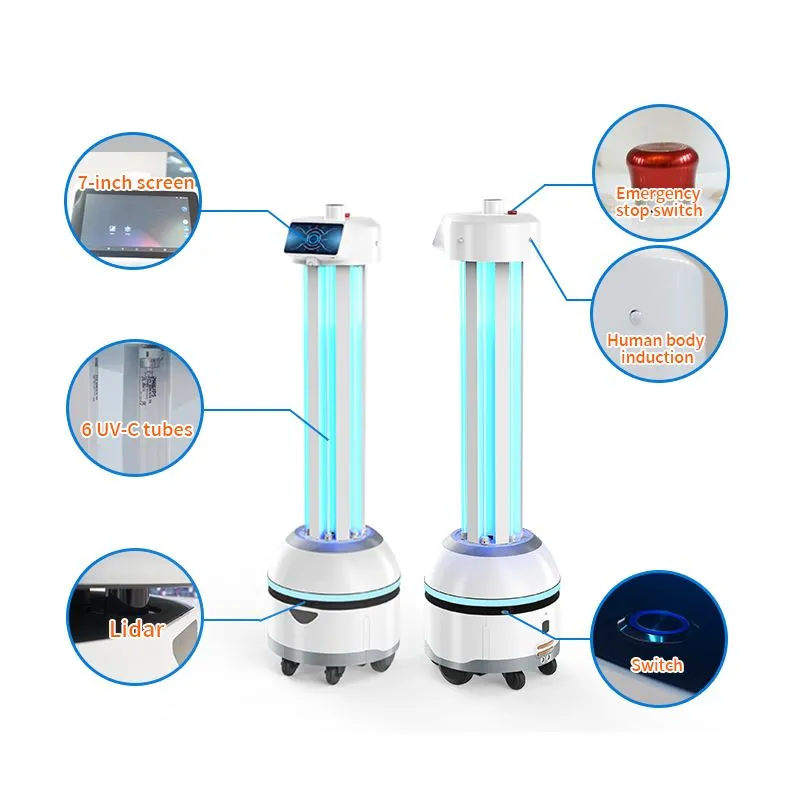 Умные роботы помогут вам решить узлы