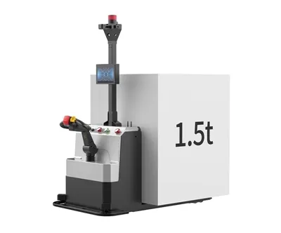 Сравнение автономных вилочных погрузчиков Reeman и других брендов