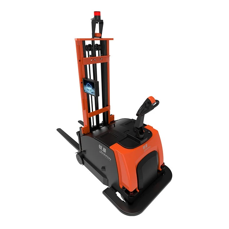 Hammer Counterbalanced Autonomous Forklift 2.0